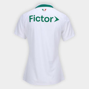 Camisa do Palmeiras feminina - Uniforme 2 branca 26/27