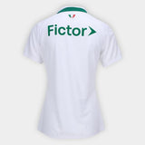 Camisa do Palmeiras feminina - Uniforme 2 branca 26/27
