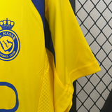 Camisa do Al Nassr - Uniforme 1 - CR7-  24/25