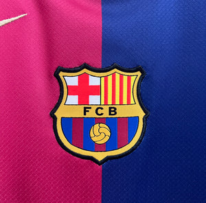 Camisa do Barcelona - Uniforme 1 - 24/25