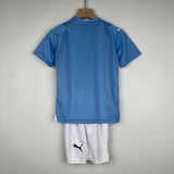 Kit Infantil do Manchester City 23/24