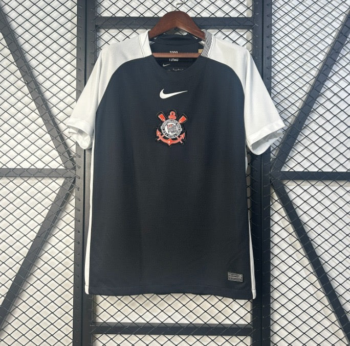 Camisa do Corinthians- Uniforme 2 - 25/26