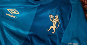 Camisa do Sport - Uniforme 3 azul  25/26