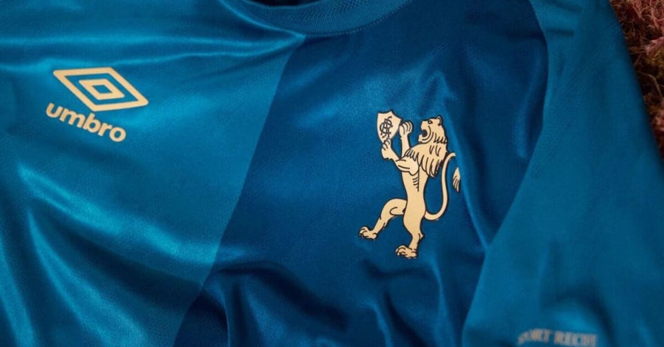 Camisa do Sport - Uniforme 3 azul  25/26