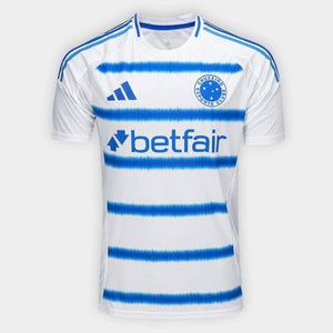 Camisa do Cruzeiro - Uniforme 2 - 25/26