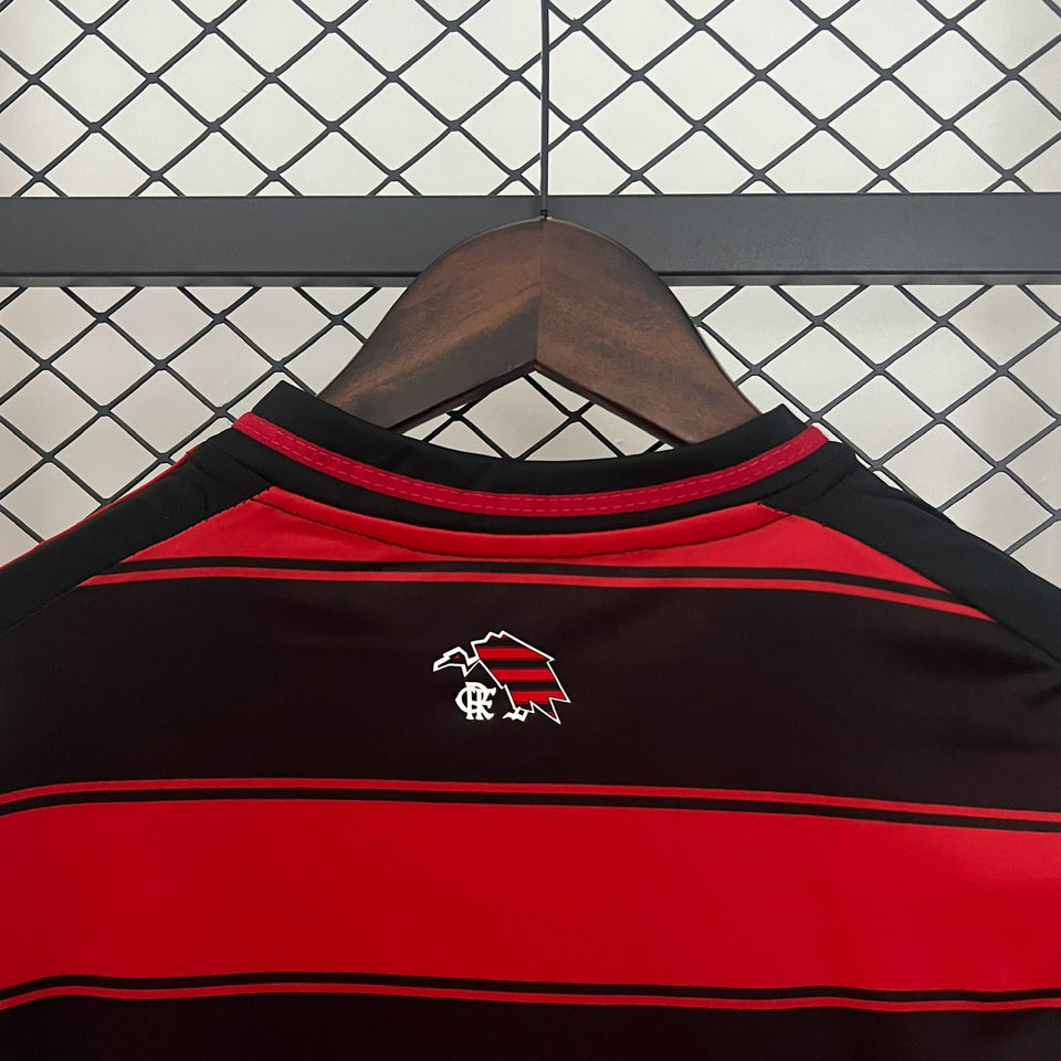 Camisa do Flamengo - Uniforme 1 - 25/26