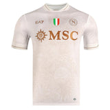 Camisa do Napoli - Uniforme 2 - 25/26