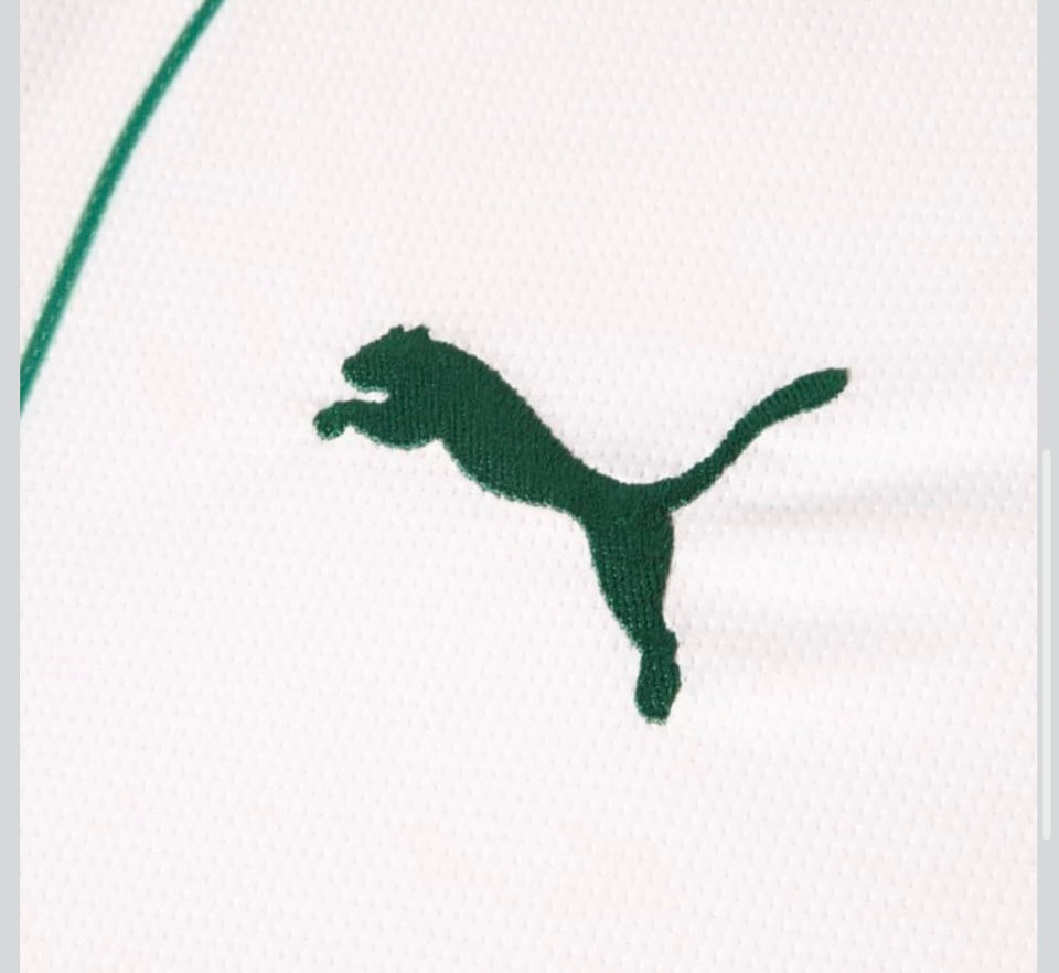 Camisa do Palmeiras - Uniforme 2 branca - 26/27