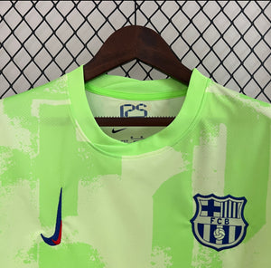 Camisa do Barcelona - Uniforme 3 - 24/25