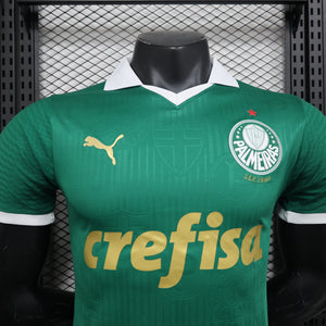 Camisa do Palmeiras VERSÃO JOGADOR - Uniforme 1 - 24/25