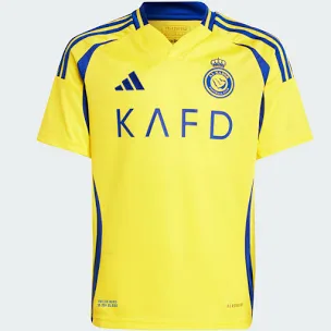 Camisa do Al Nassr - Uniforme 1 - CR7-  24/25