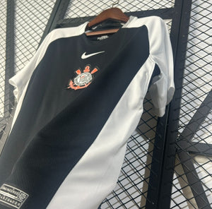 Camisa do Corinthians- Uniforme 2 - 25/26
