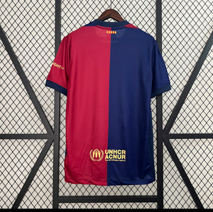 Camisa do Barcelona - Uniforme 1 - 24/25