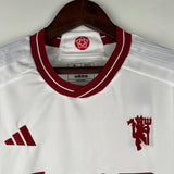 Camisa do Manchester United - Uniforme 2 - 23/24