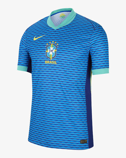 Camisa do Brasil - Uniforme 2 - 24/25