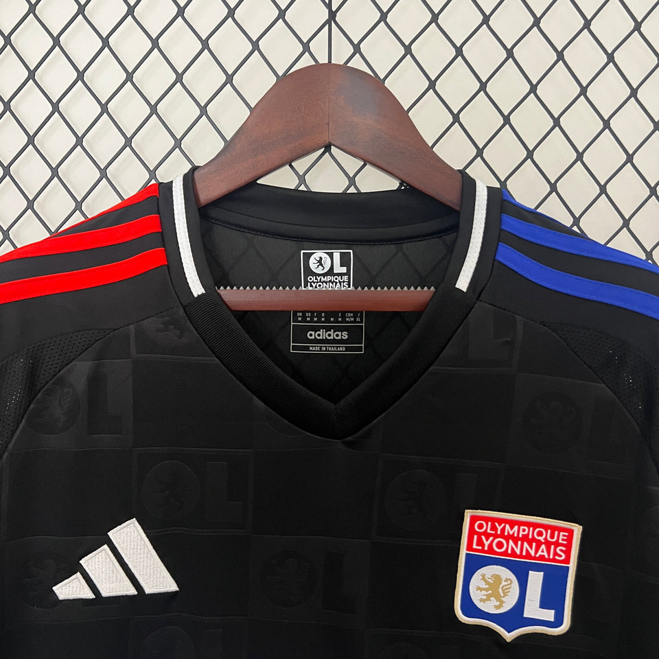 Camisa do Lyon - Uniforme 2 - 24/25