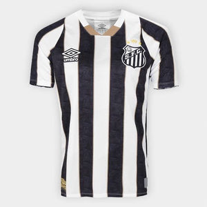 Camisa do Santos - NEYMAR JR  10 - Uniforme 2 - 24/25