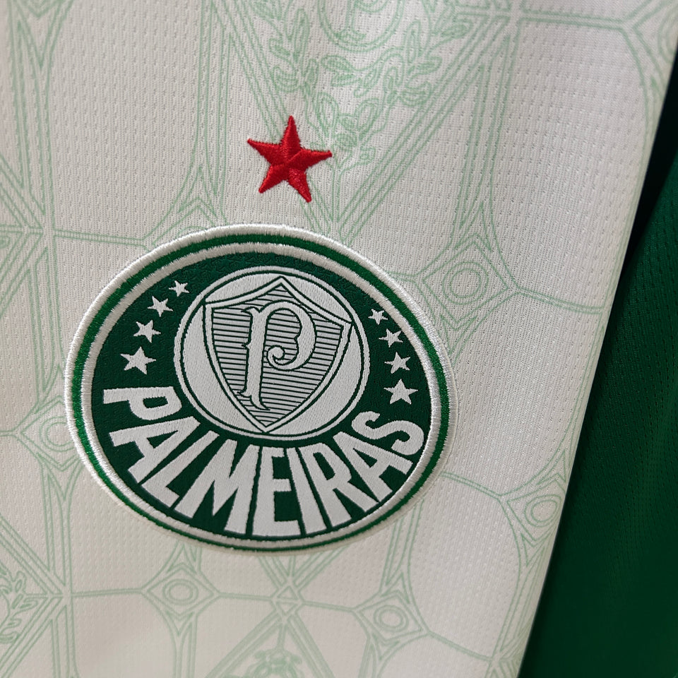 Camisa do Palmeiras - Uniforme 2 - 25/26