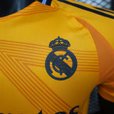 Camisa do Real Madrid VERSÃO JOGADOR - Uniforme 2 - 24/25