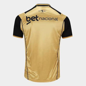 Camisa do Sport - Uniforme 2 dourada 26/27
