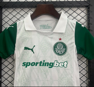 Kit Infantil do Palmeiras - Uniforme 2 - 25/26
