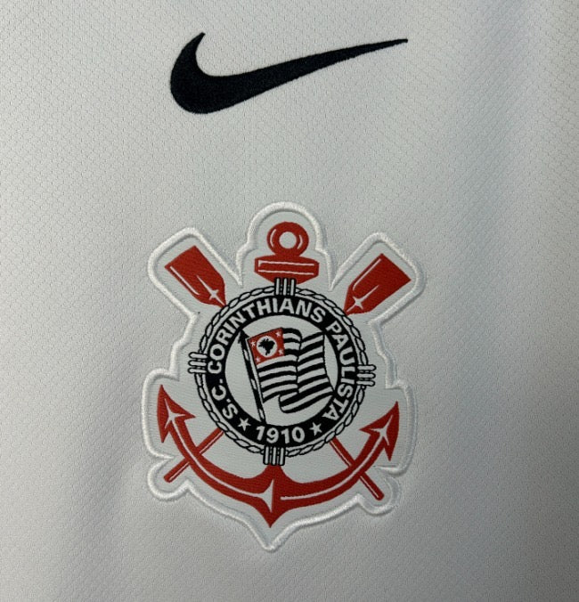 Camisa do Corinthians- Uniforme 1 - 25/26