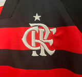 Kit Infantil do Flamengo- Uniforme 1 - 24/25