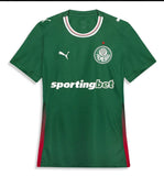 Camisa do Palmeiras - Uniforme 1 verde 26/27