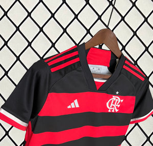 Camisa do Flamengo - Feminina - Uniforme 1 - 24/25