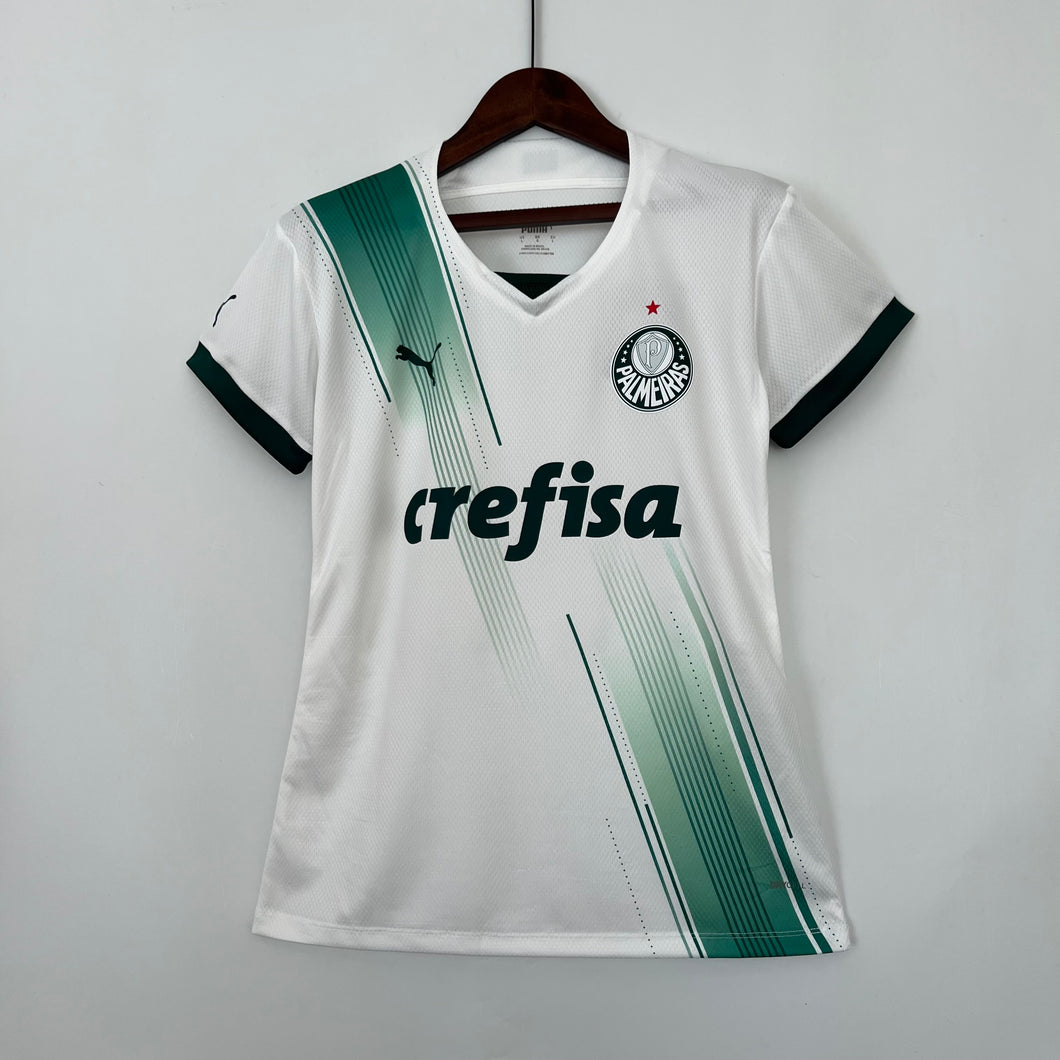 Camisa do Palmeiras 23/24 feminina - Uniforme 2