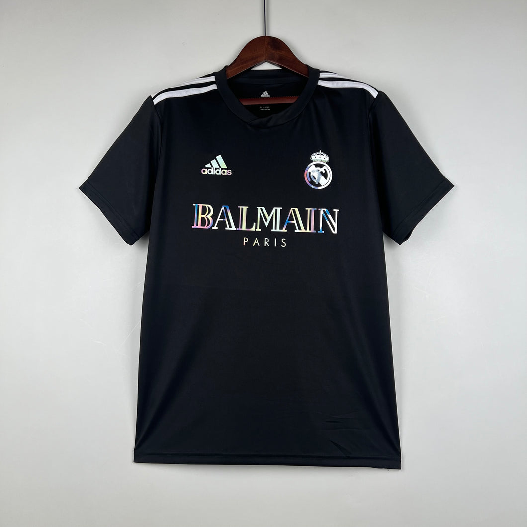 Camisa do Real Madrid edição especial Balmain