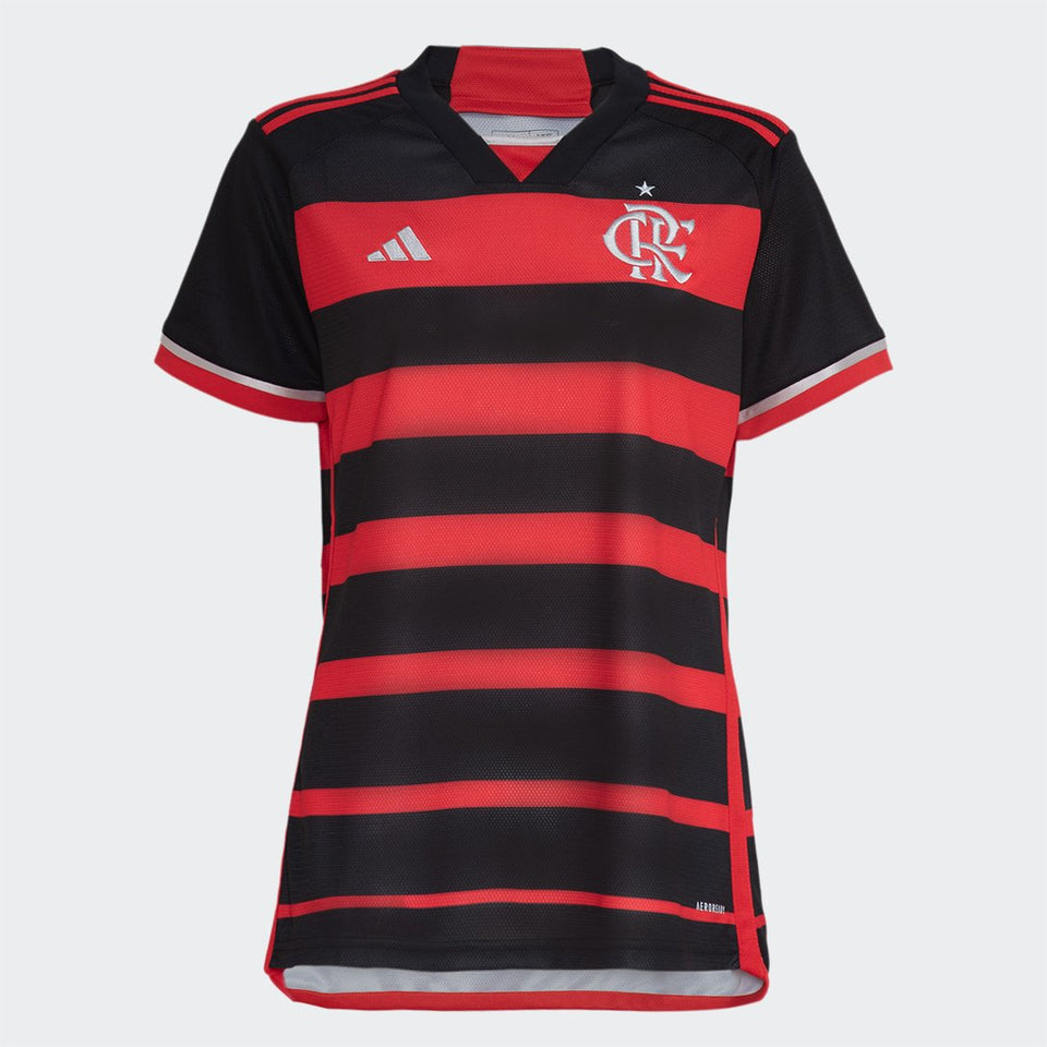 Camisa do Flamengo - Feminina - Uniforme 1 - 24/25