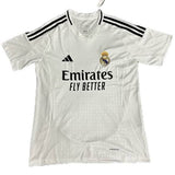 Camisa do Real Madrid - Uniforme 1 - 24/25