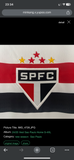 Camisa do São Paulo regata - Uniforme 1 - 24/25