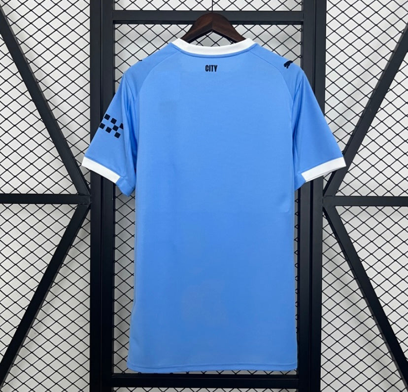 Camisa do Manchester City - Uniforme 1 - 25/26