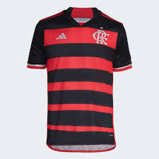 Camisa do Flamengo - Uniforme 1 - 24/25