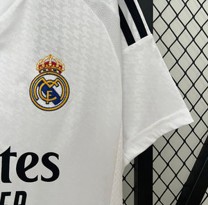 Camisa do Real Madrid - Uniforme 1 - 24/25 - MBAPPÉ 9