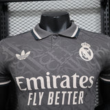 Camisa do Real Madrid VERSÃO JOGADOR - Uniforme 3 - 24/25