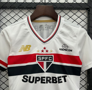 Kit Infantil do São Paulo - 25/26