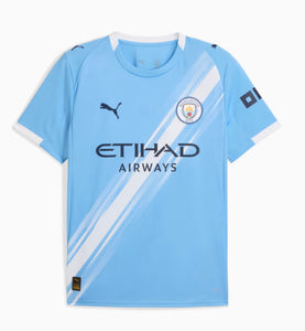Camisa do Manchester City - Uniforme 1 - 25/26
