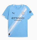 Camisa do Manchester City - Uniforme 1 - 25/26