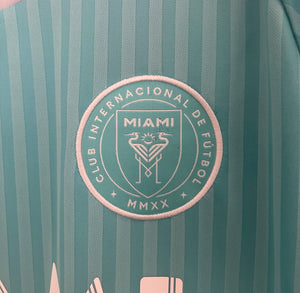 Camisa do Inter Miami - Uniforme 3 - 24/25 - MESSI 10