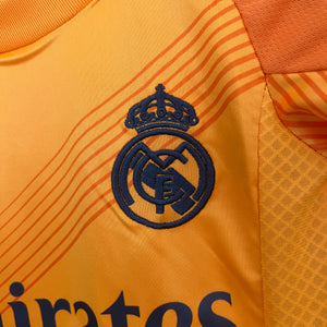 Kit Infantil do Real Madrid 24/25 - uniforme 2