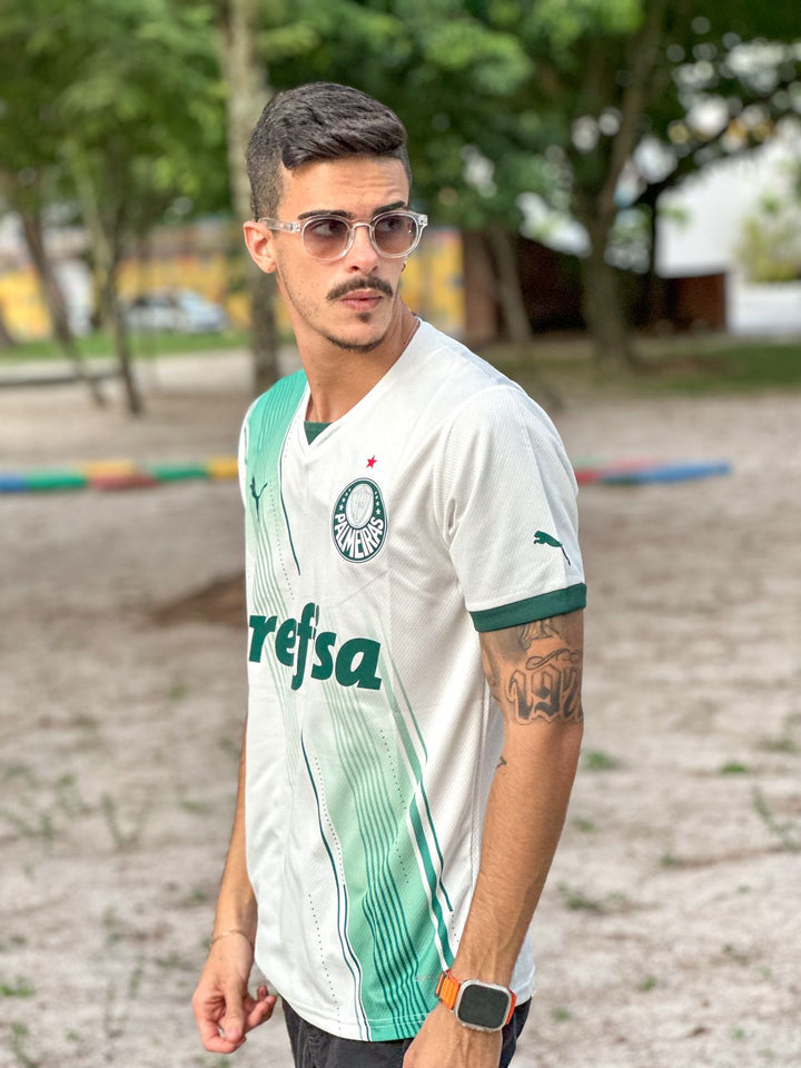 Camisa do Palmeiras - Uniforme 2 - 23/24