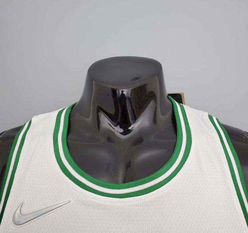 Camisa do Boston Celtics 2023 - Uniforme 1 - 0 TATUM