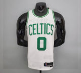 Camisa do Boston Celtics 2023 - Uniforme 1 - 0 TATUM