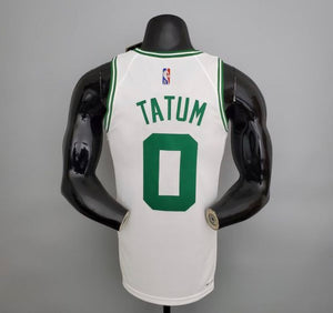 Camisa do Boston Celtics 2023 - Uniforme 1 - 0 TATUM