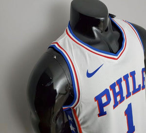 Camisa do Philadelphia 76ers - Uniforme 1 - 1 HARDEN