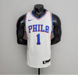 Camisa do Philadelphia 76ers - Uniforme 1 - 1 HARDEN