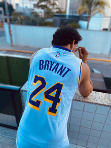 Camisa do Lakers 2023 - Uniforme 2 - 24 BRYANT